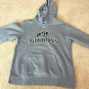 Cardinal Gibbons High School sweatshirt